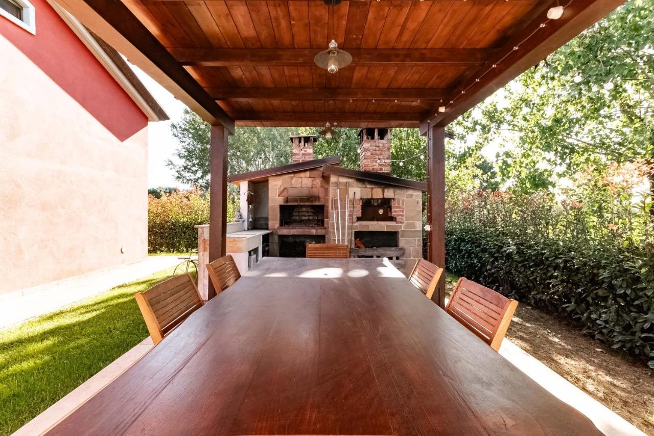 Villa Luxury - Sarzana Luni Exteriér fotografie