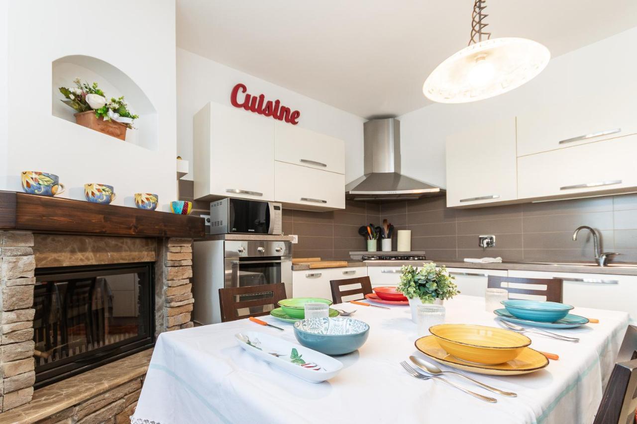 Villa Luxury - Sarzana Luni Exteriér fotografie