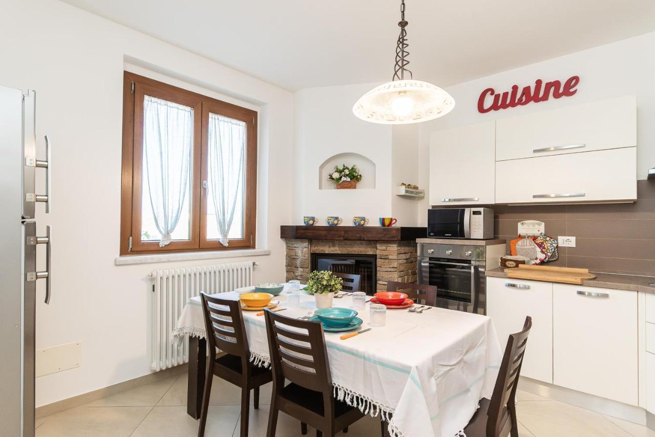 Villa Luxury - Sarzana Luni Exteriér fotografie