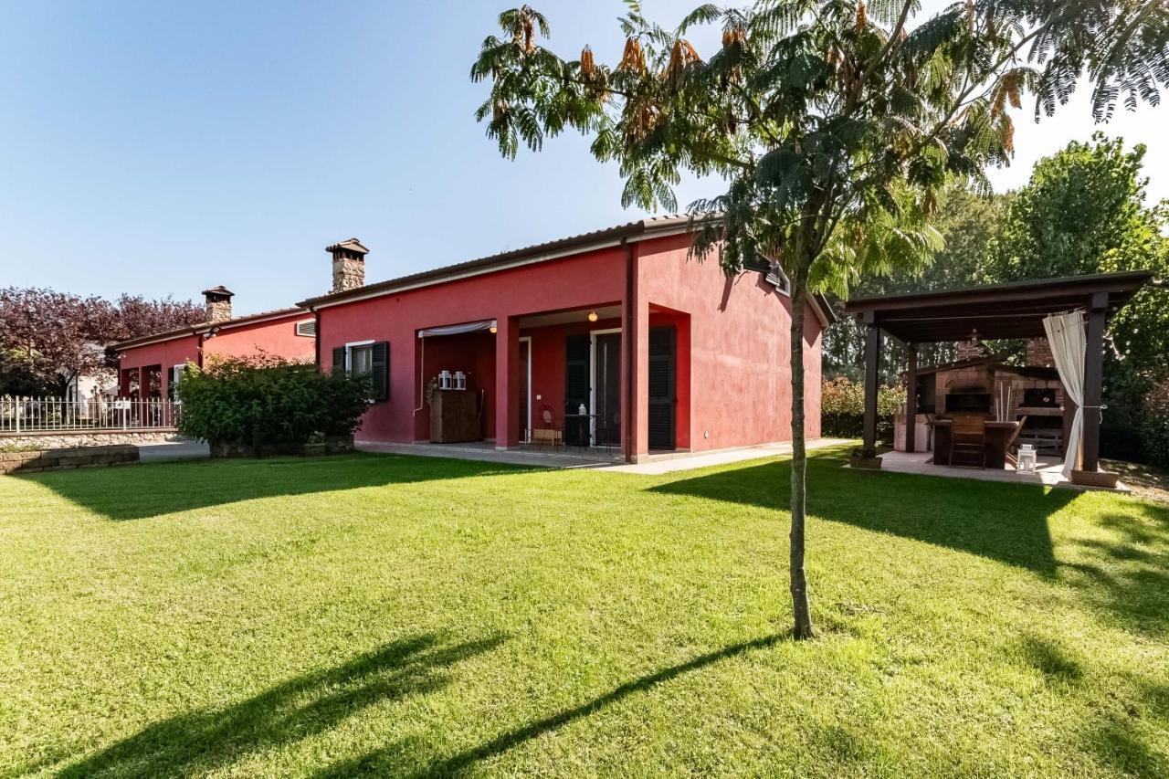 Villa Luxury - Sarzana Luni Exteriér fotografie
