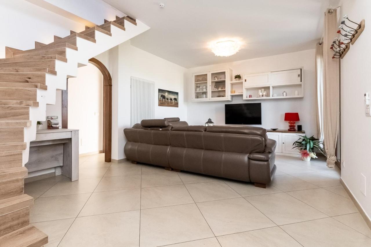 Villa Luxury - Sarzana Luni Exteriér fotografie