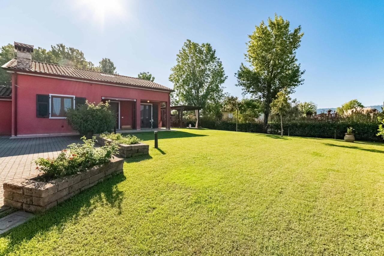 Villa Luxury - Sarzana Luni Exteriér fotografie