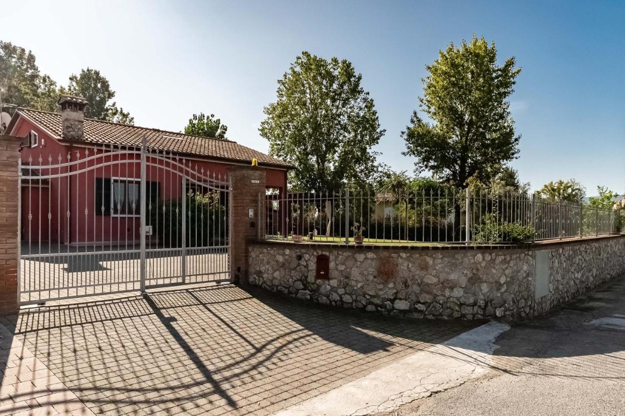 Villa Luxury - Sarzana Luni Exteriér fotografie