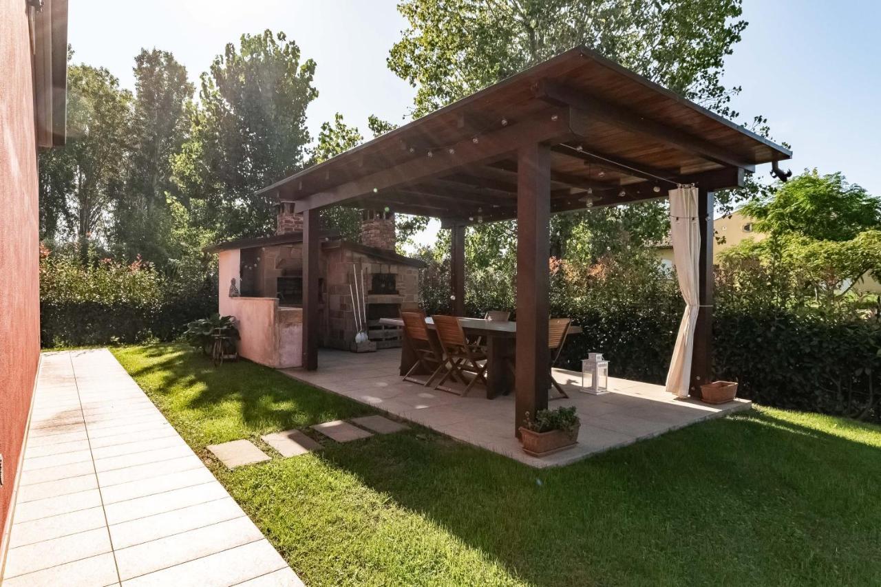 Villa Luxury - Sarzana Luni Exteriér fotografie