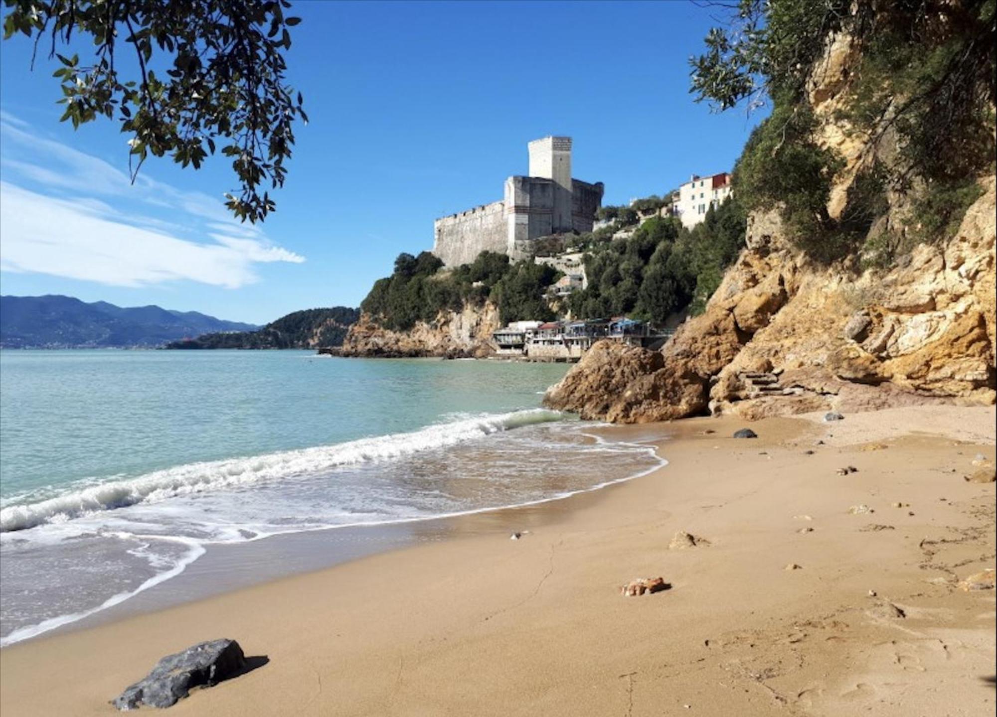 Villa Luxury - Sarzana Luni Exteriér fotografie
